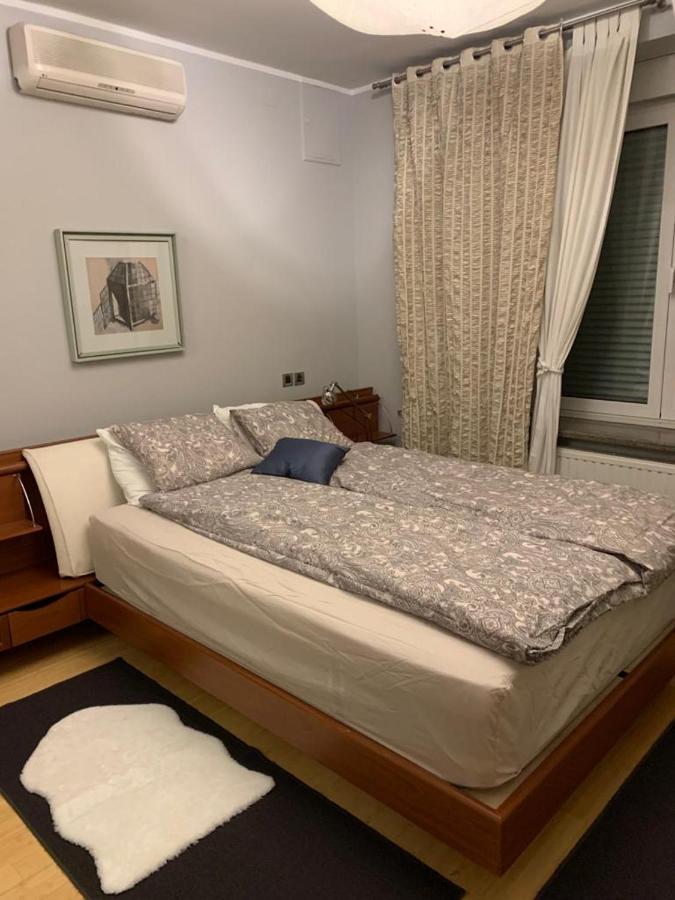 Apartmán Apollo Záhřeb